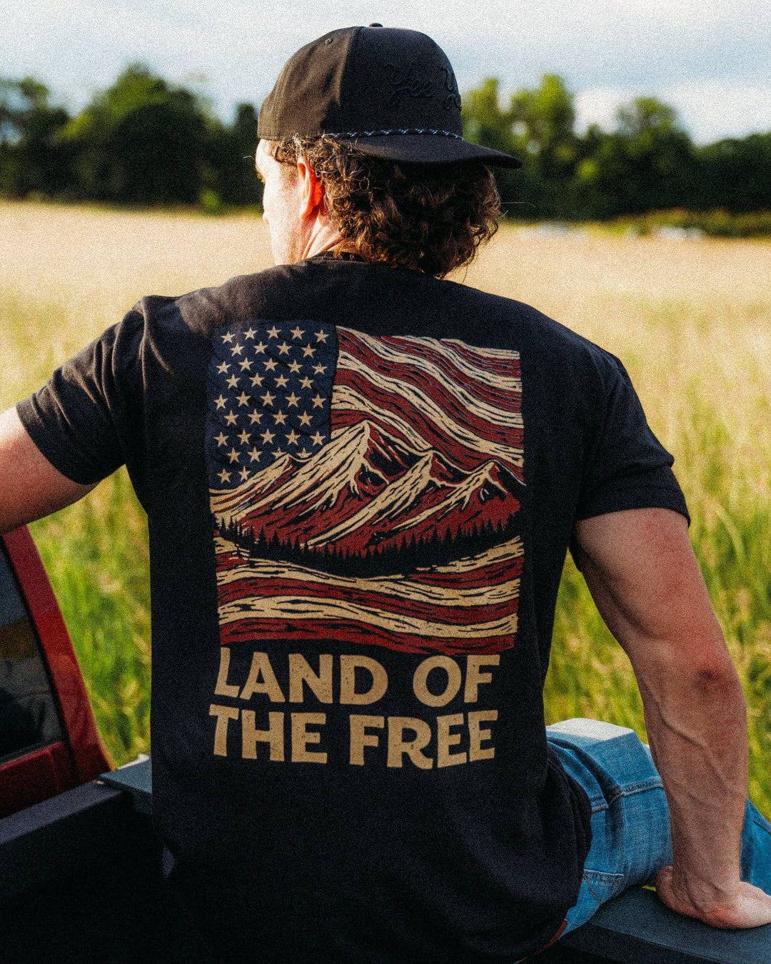Land Of The Free