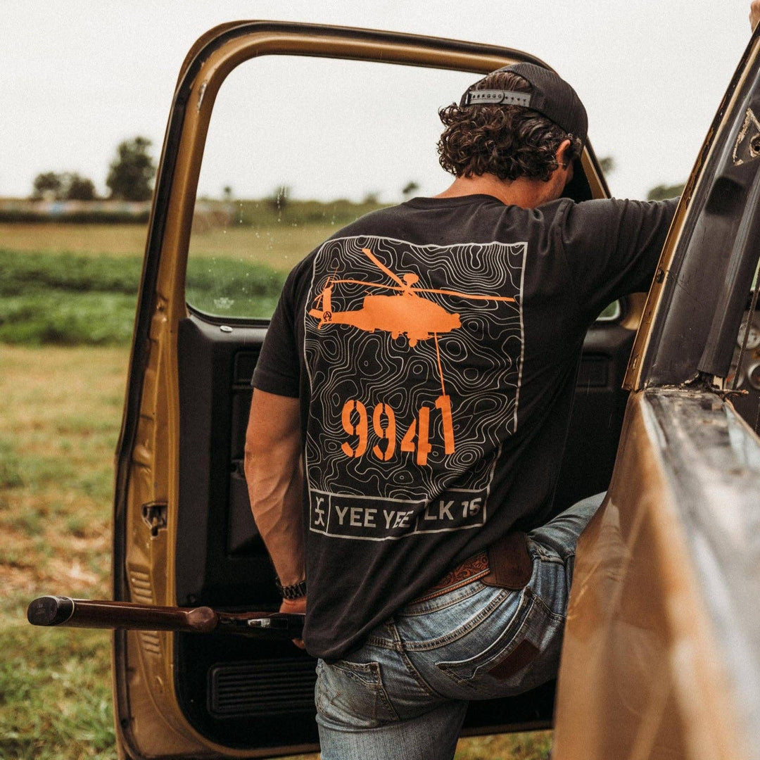 Search & Rescue Tee