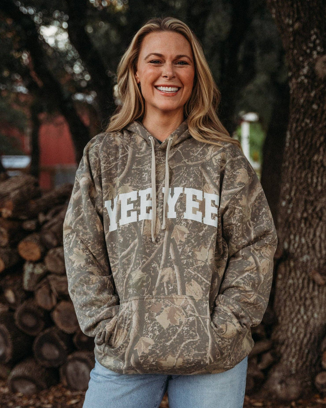 Smoke & Timber Hoodie