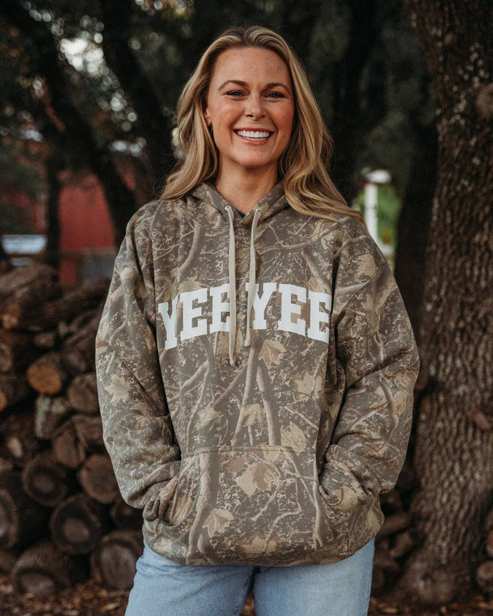 Smoke & Timber Hoodie