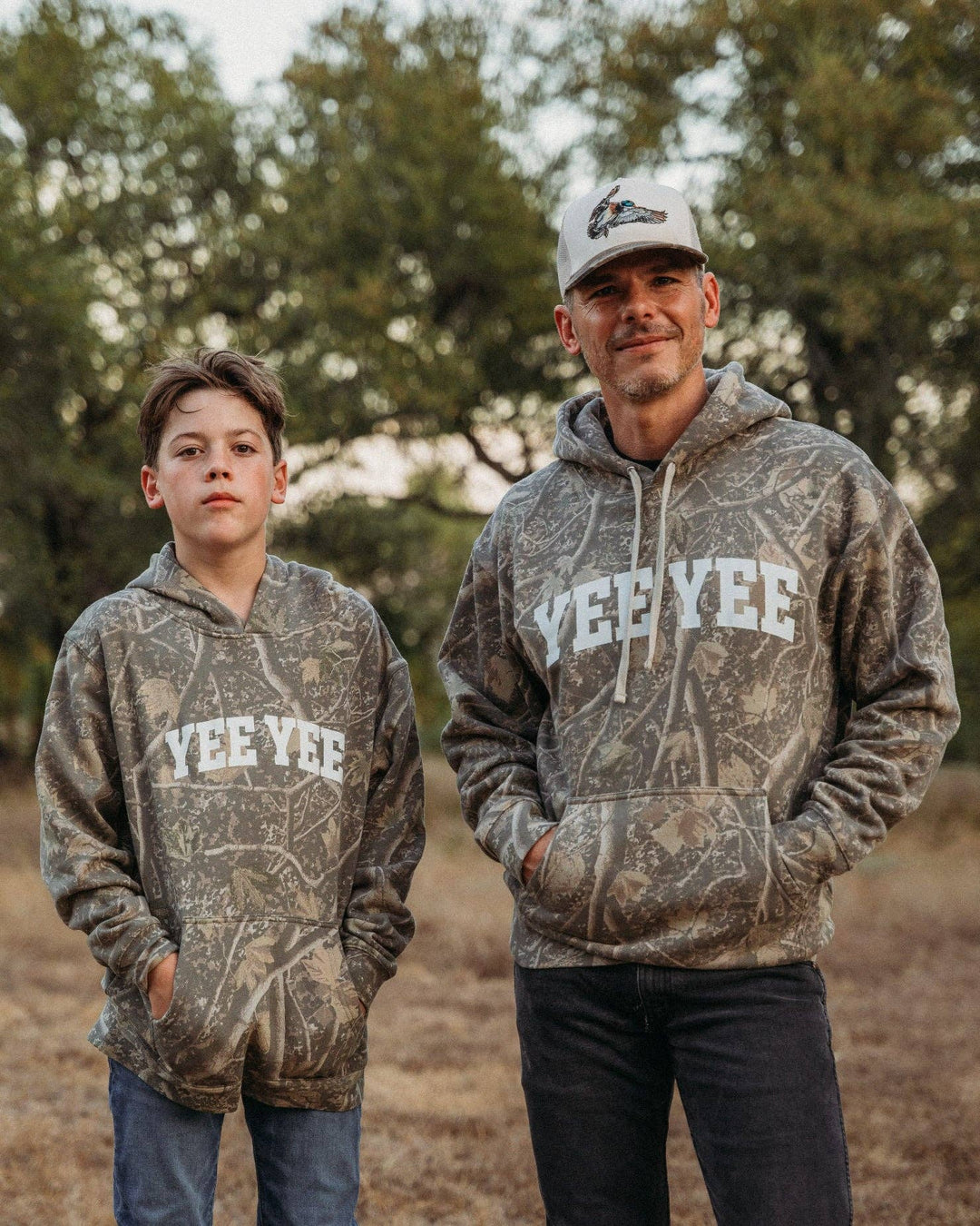 Smoke & Timber Hoodie