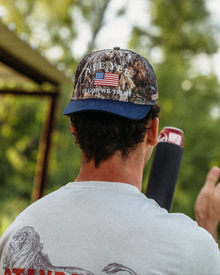In God We Trust Hat