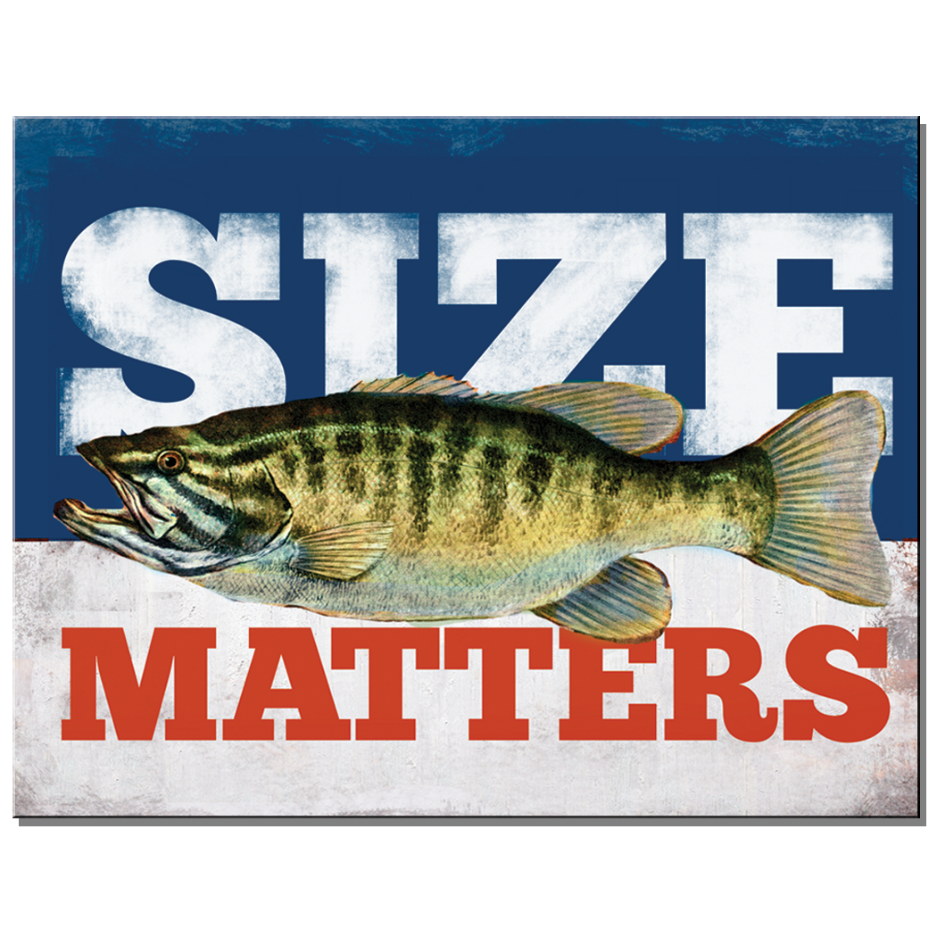 Size Matters
