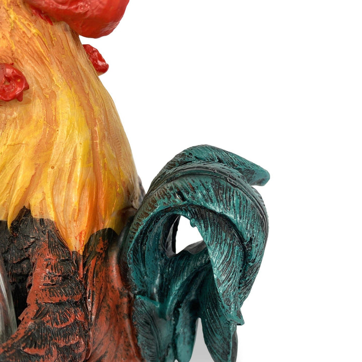 Salt and Pepper Shakers-Rooster