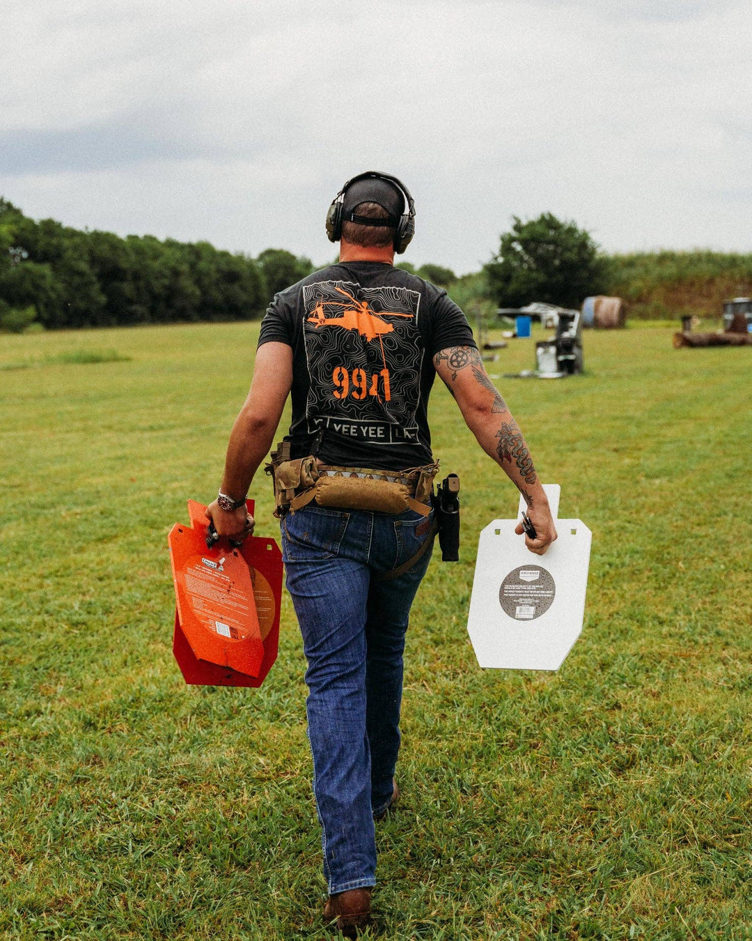 Search & Rescue Tee