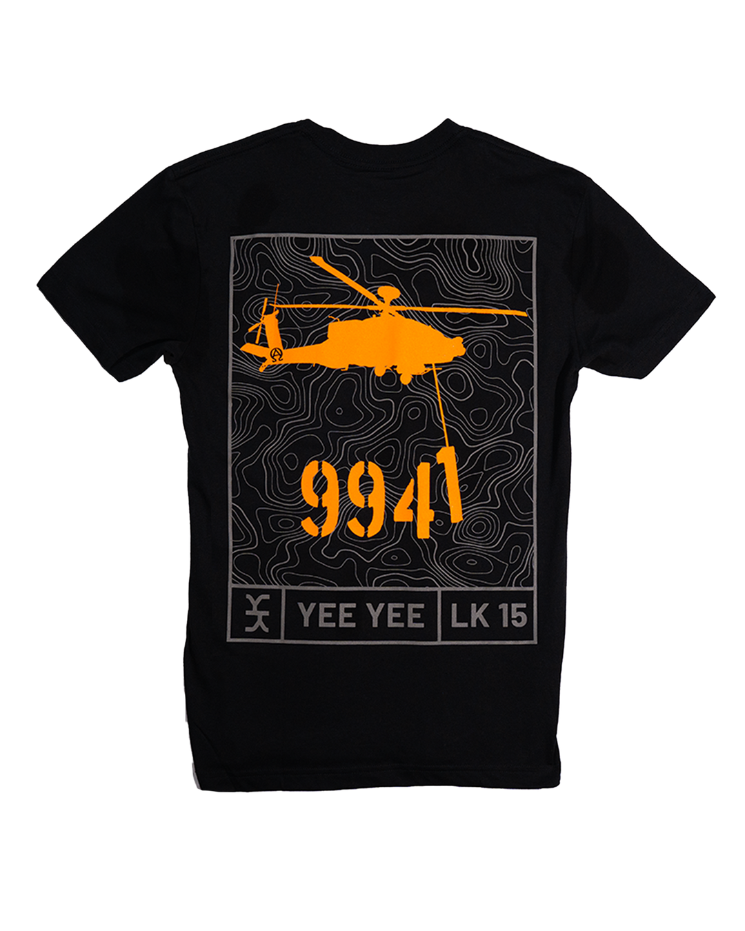 Search & Rescue Tee