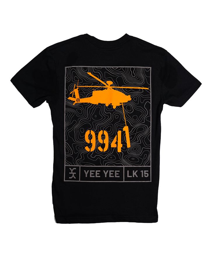 Search & Rescue Tee