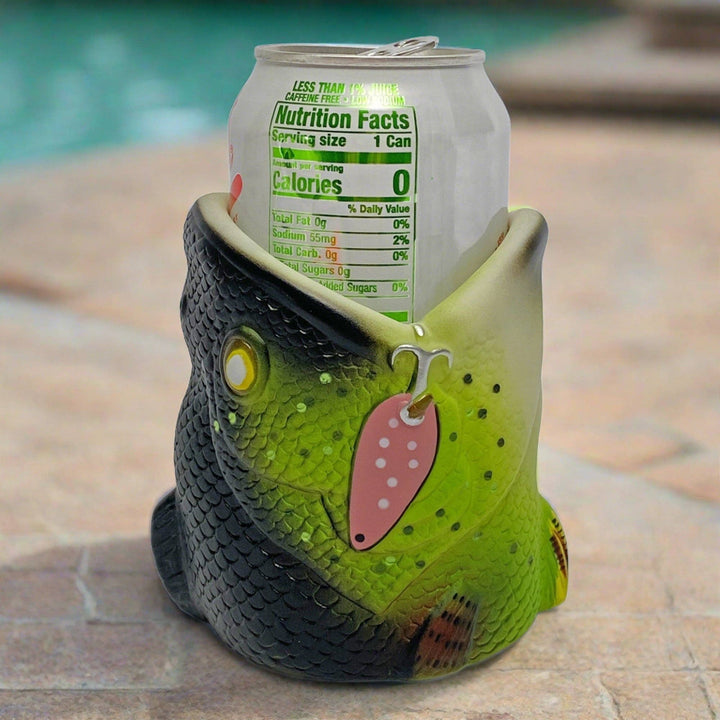 Can Cooler-Walleye