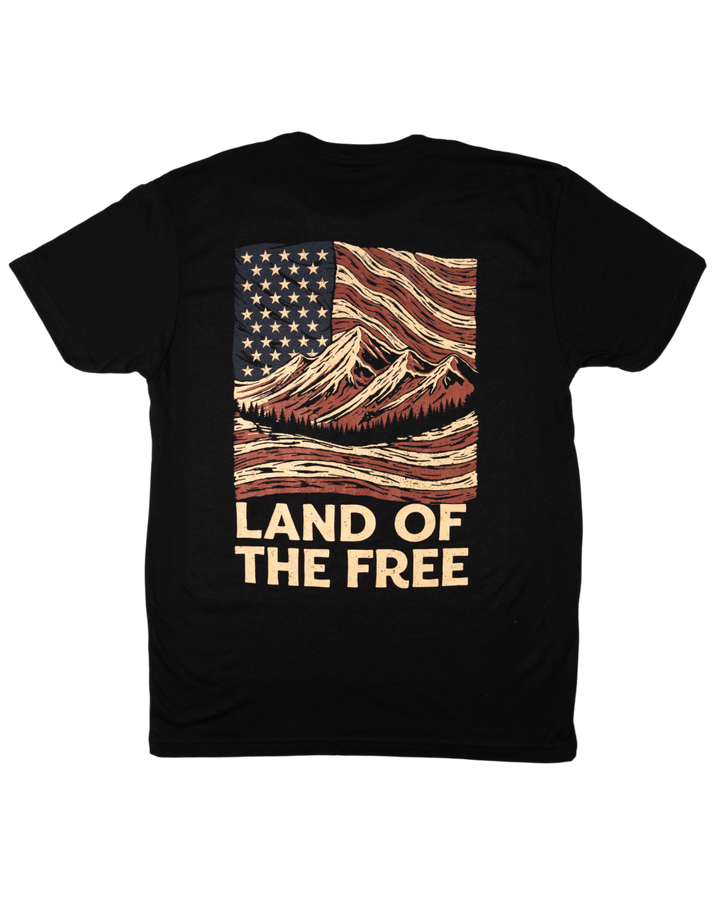 Land Of The Free