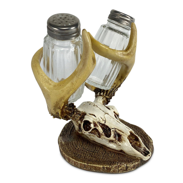 Salt and Pepper Shakers-Euro Deer