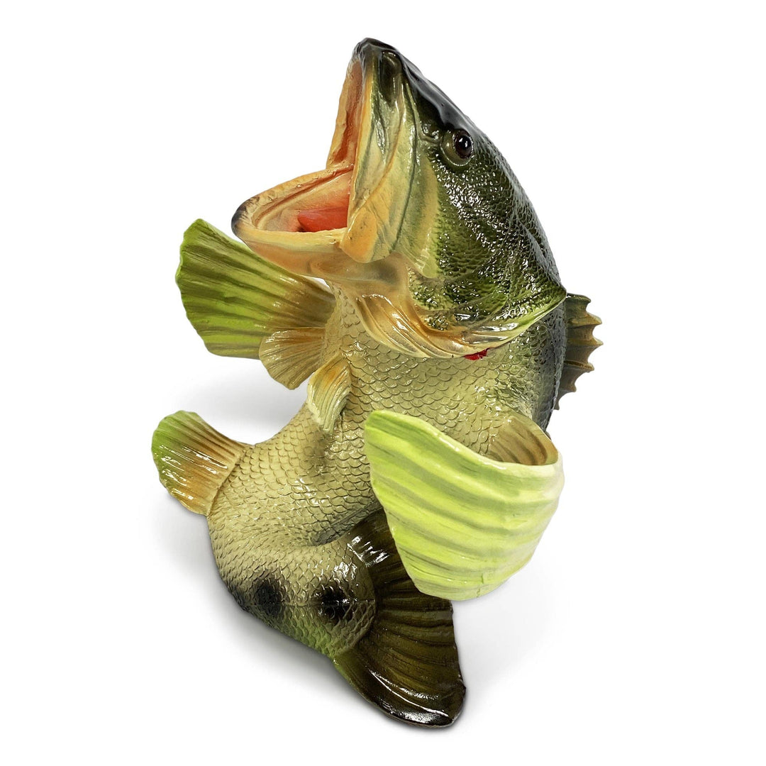 Salt and Pepper Shakers-Bass Holding