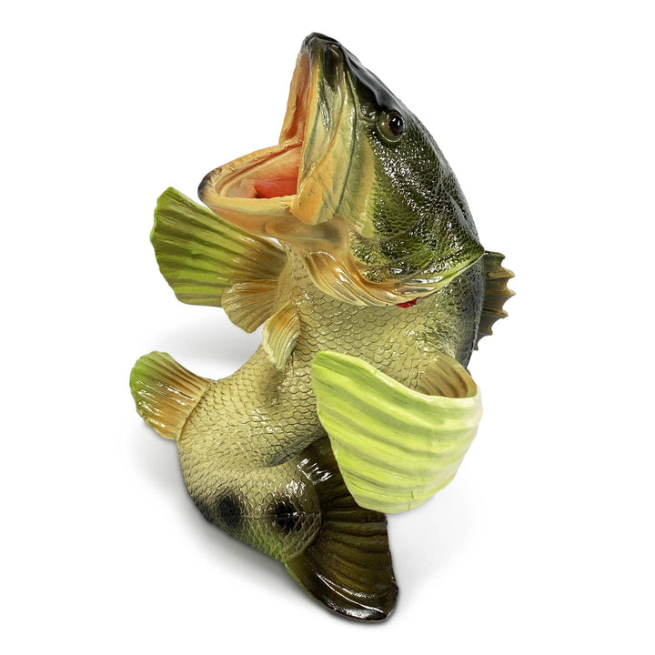 Salt and Pepper Shakers-Bass Holding