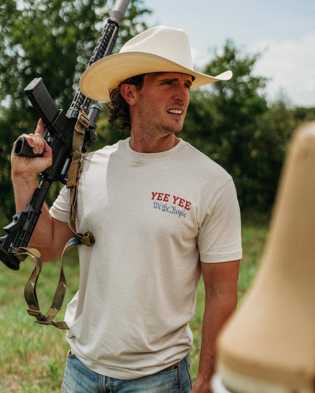 We The People Tee