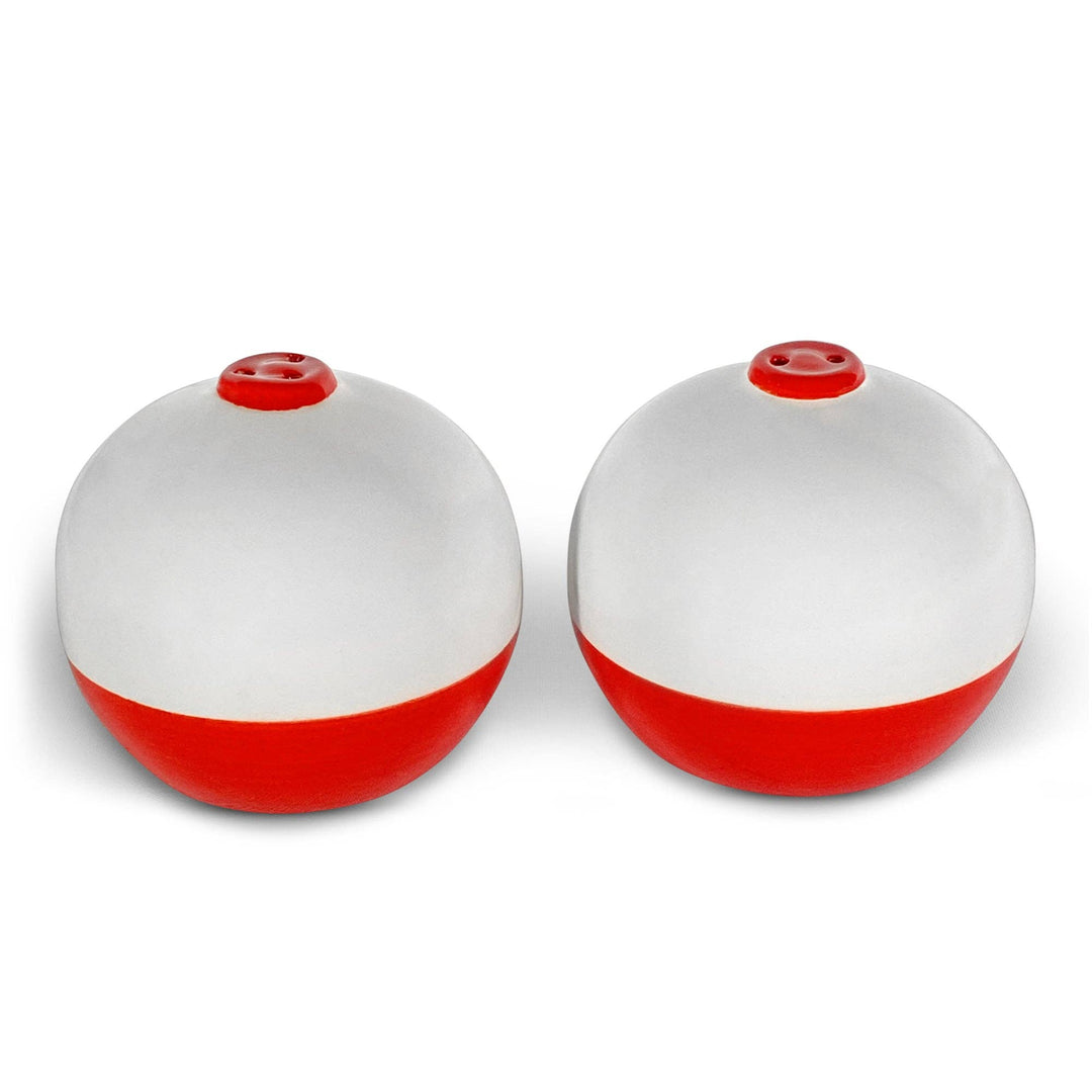 Salt and Pepper Shakers-Bobber