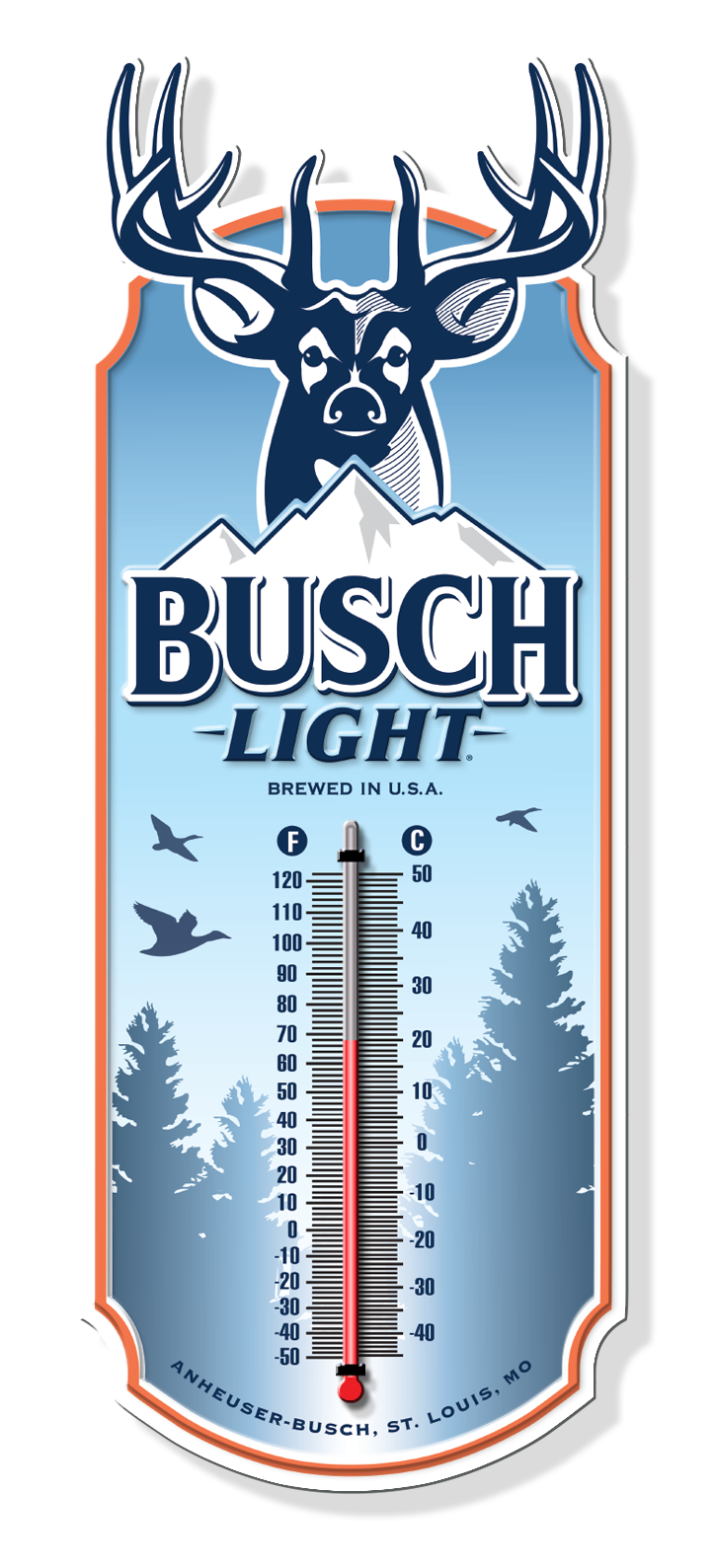 Thermometer - Busch Light