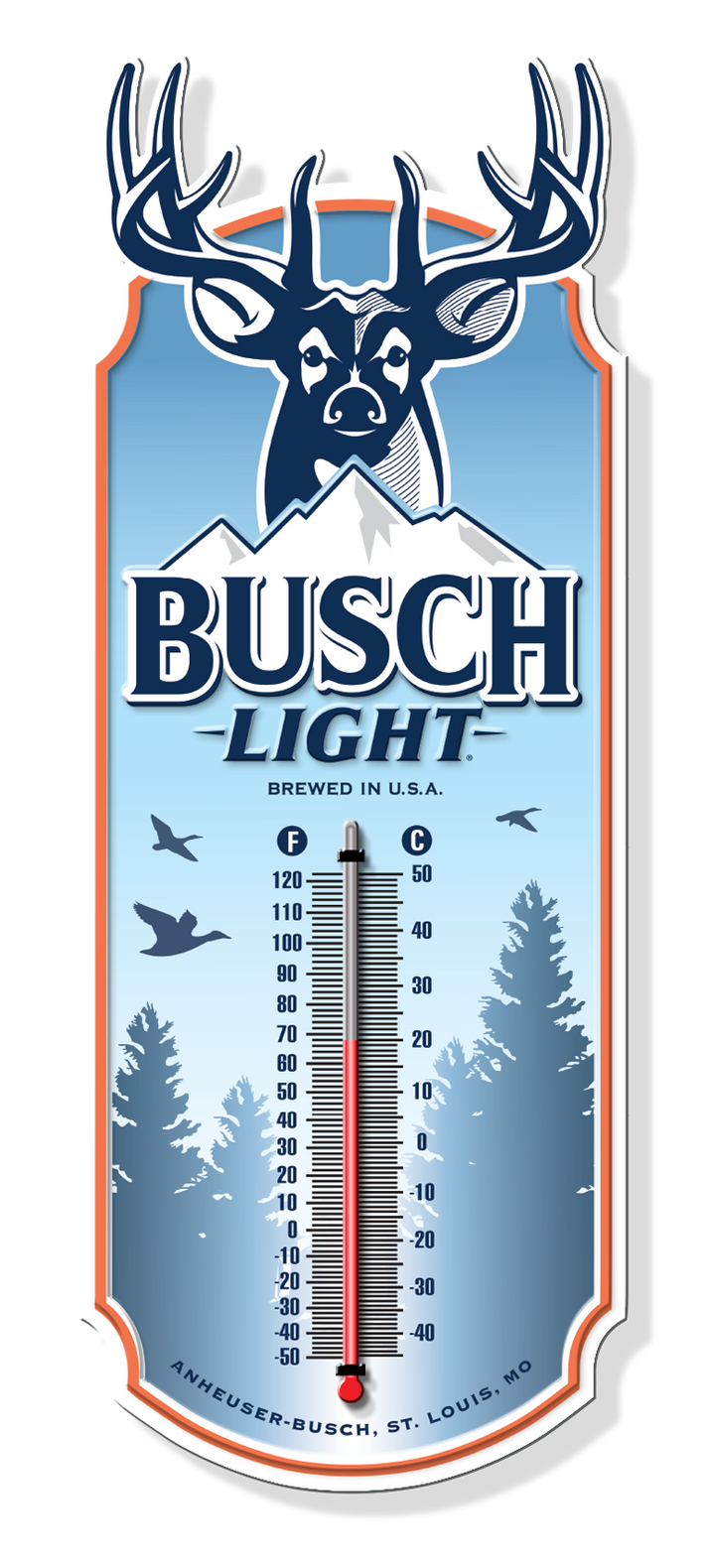 Thermometer - Busch Light