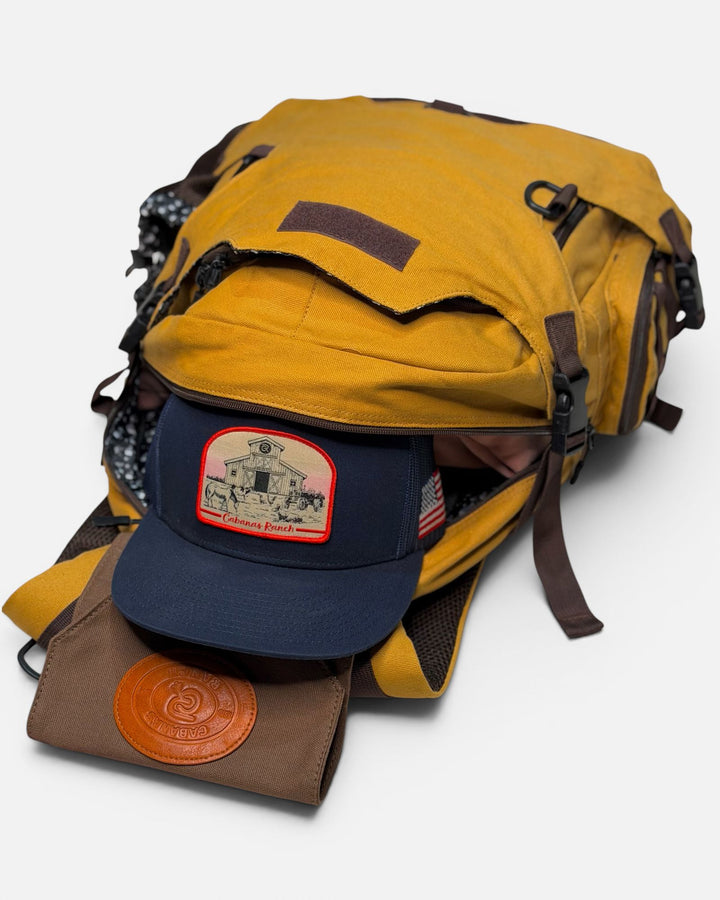 Travel Backpack Cabana’s Ranch