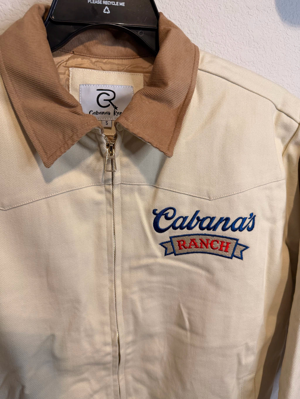 Cabana’s Ranch Jacket - Limited Edition