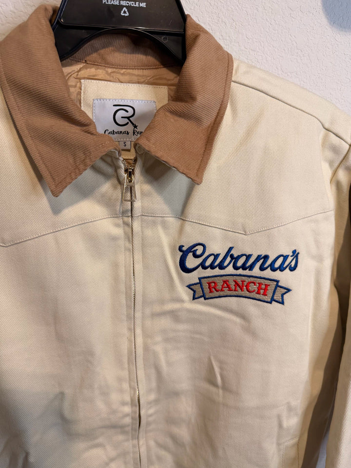Cabana’s Ranch Jacket - Limited Edition