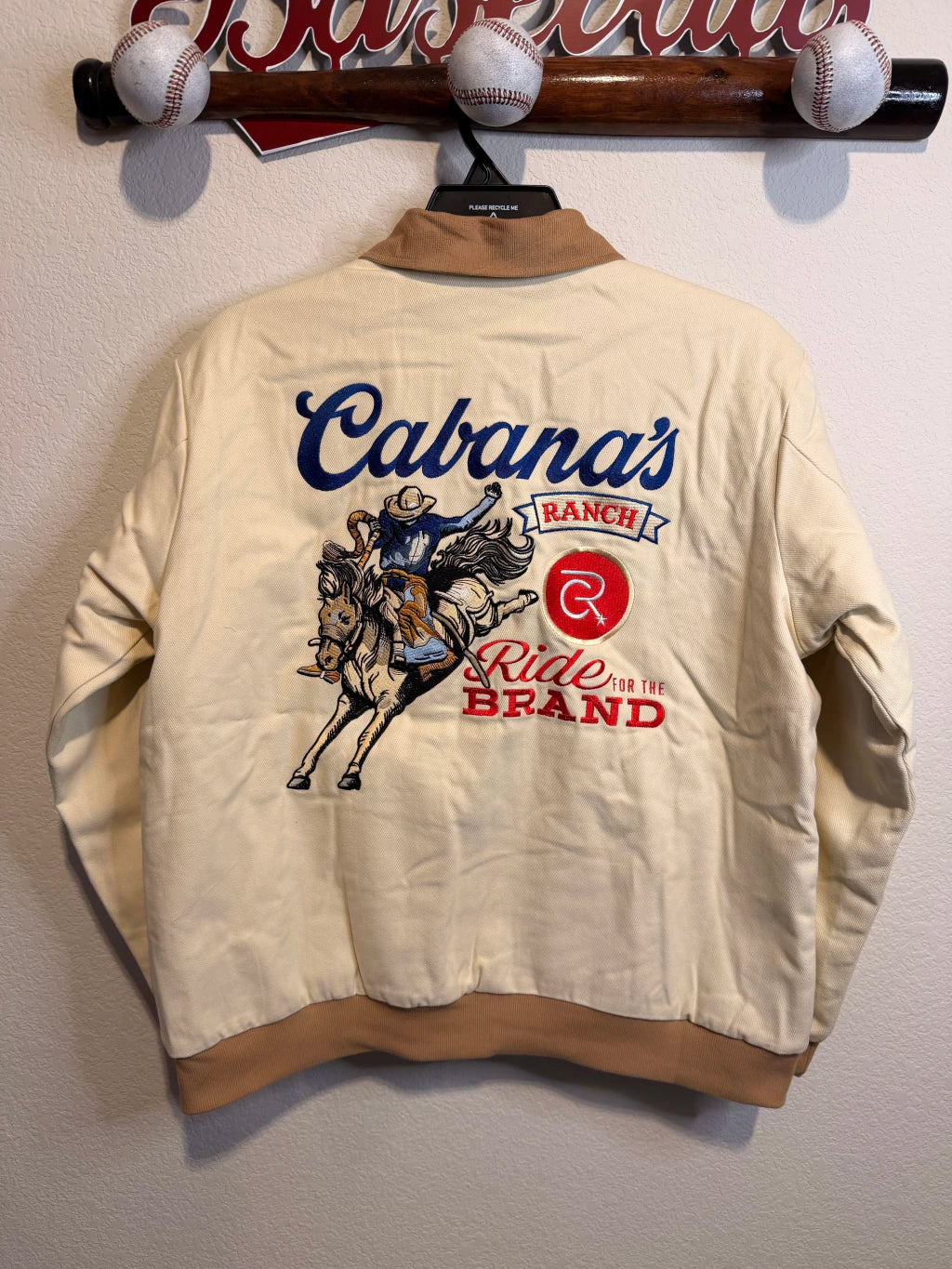 Cabana’s Ranch Jacket - Limited Edition
