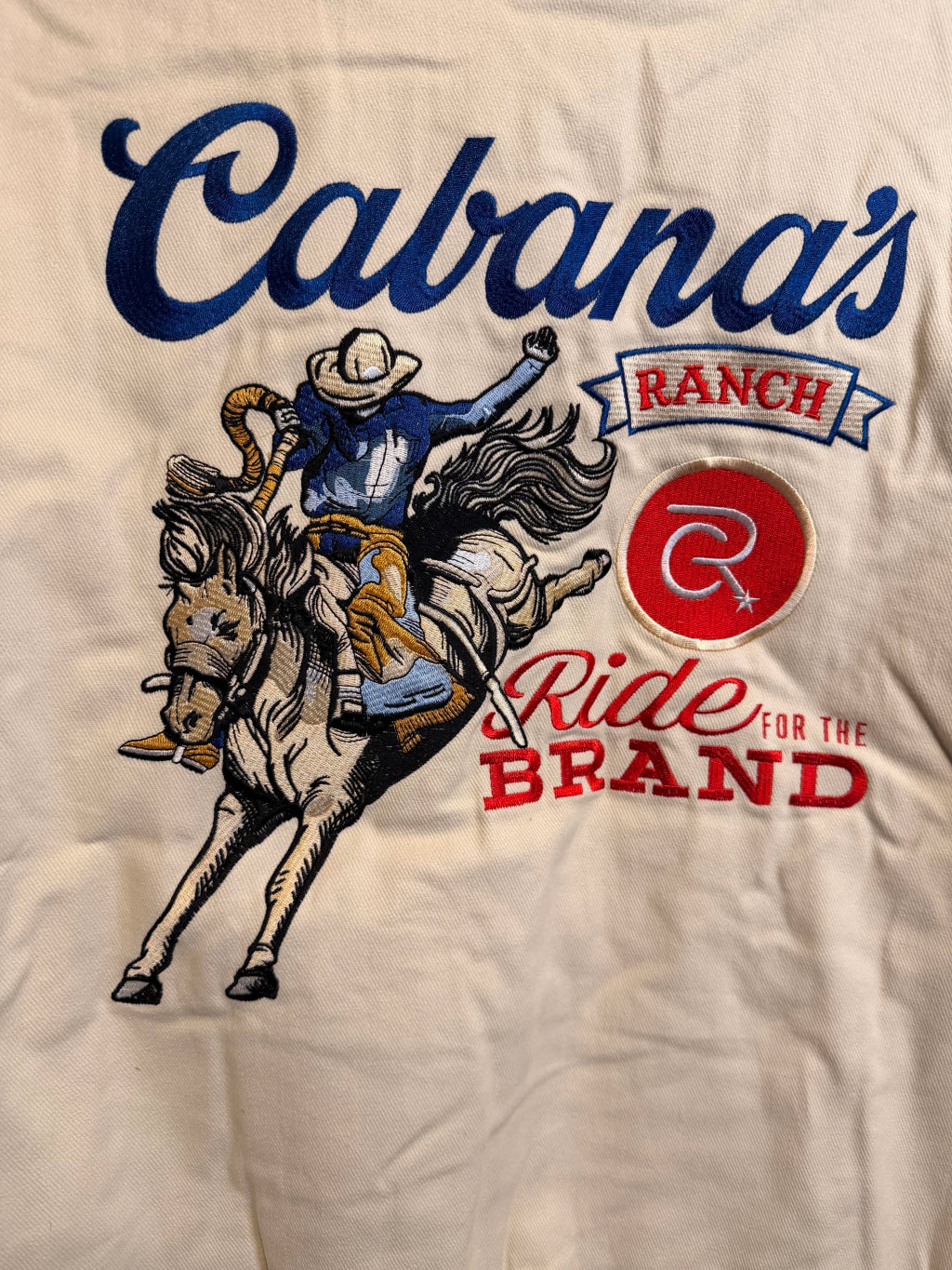 Cabana’s Ranch Jacket - Limited Edition