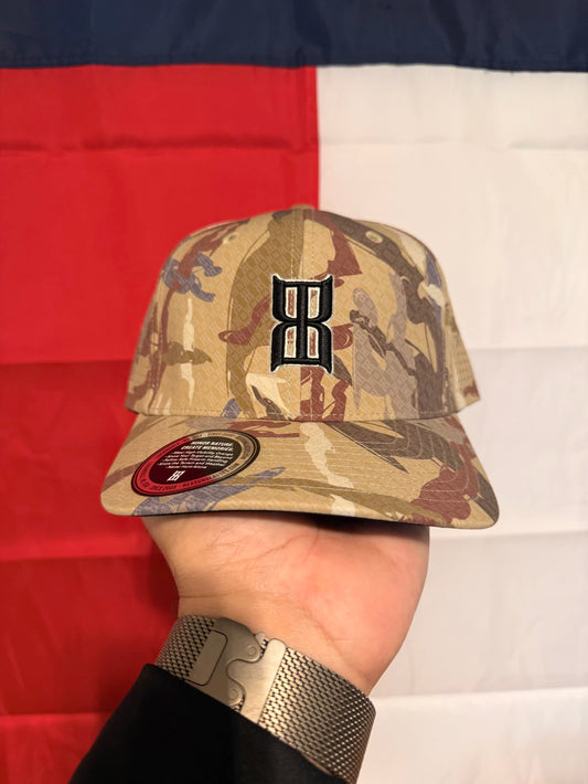 Cap BEX - Og Camo