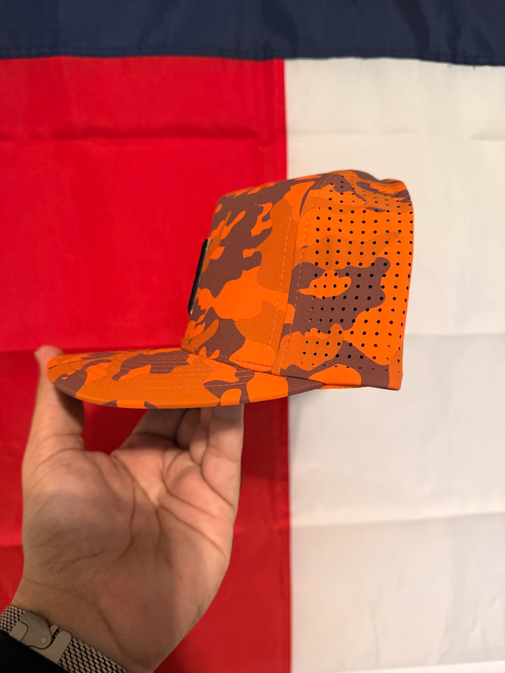Cap BEX - Blaze Camo
