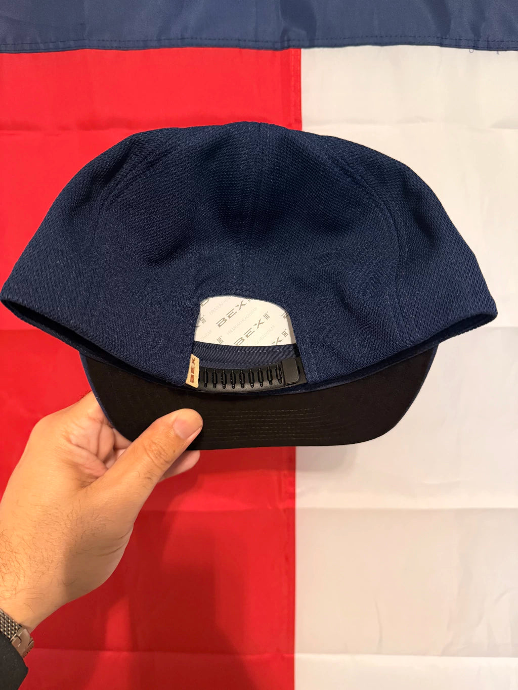 Cap BEX - Rustle