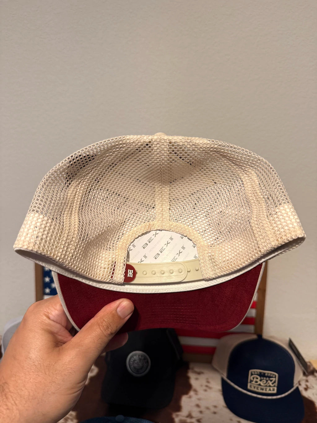 Cap BEX - Heritage