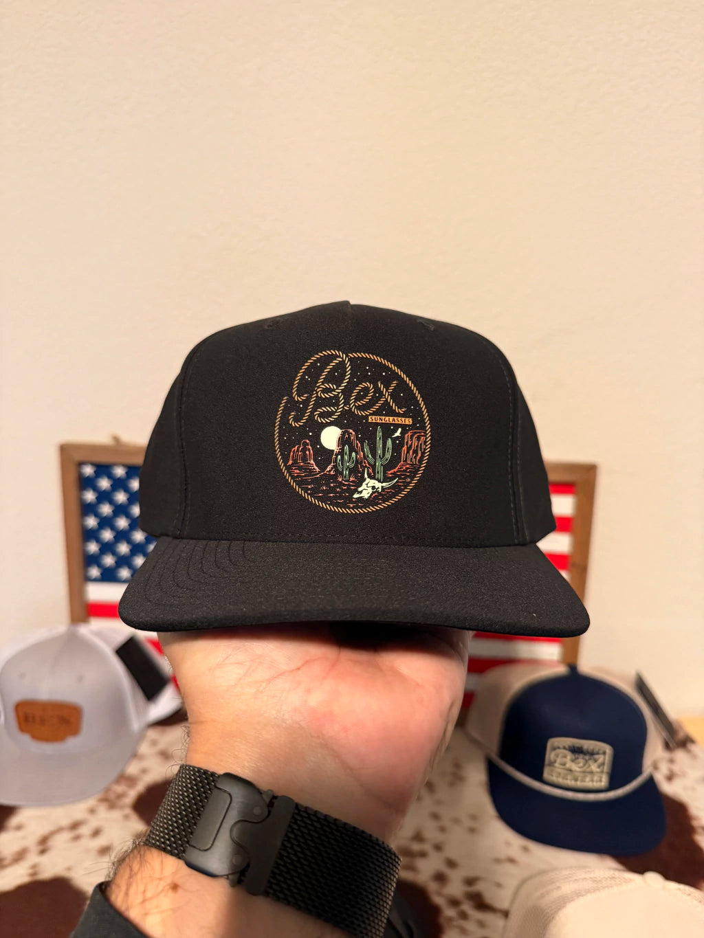 Cap BEX - Sierra