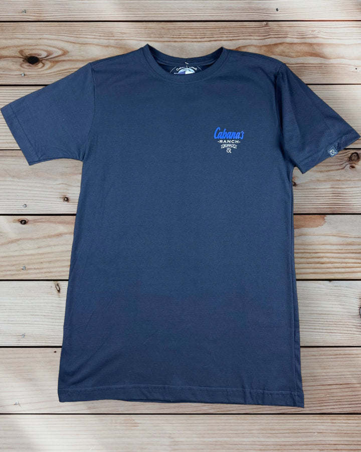 T-shirt Cabana's Ranch - “SUPPLY”