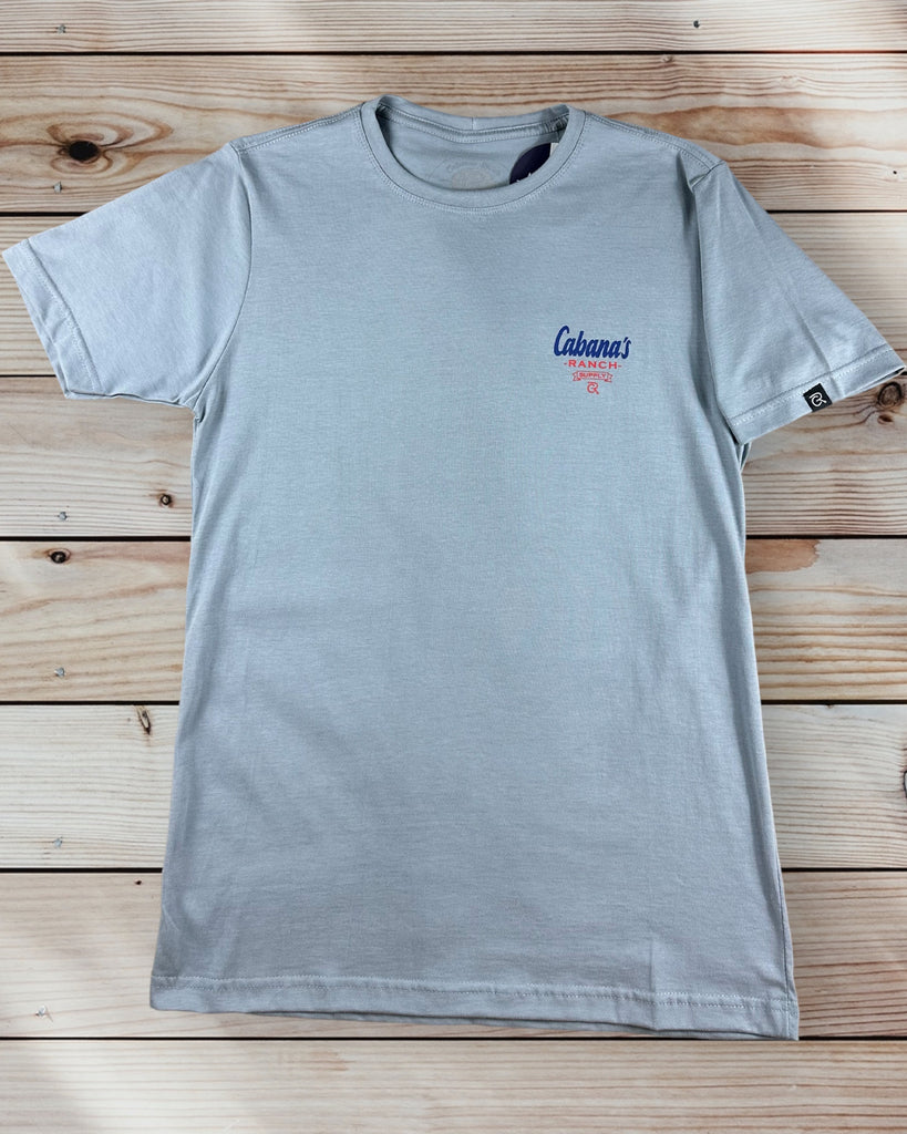 T-shirt Cabana's Ranch - “SUPPLY”