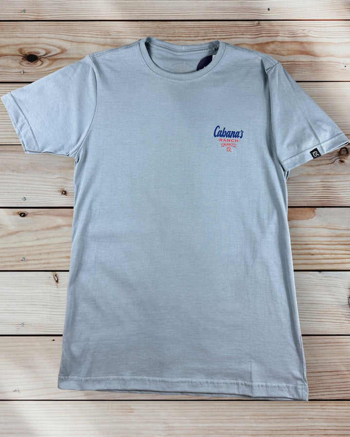 T-shirt Cabana's Ranch - “SUPPLY”