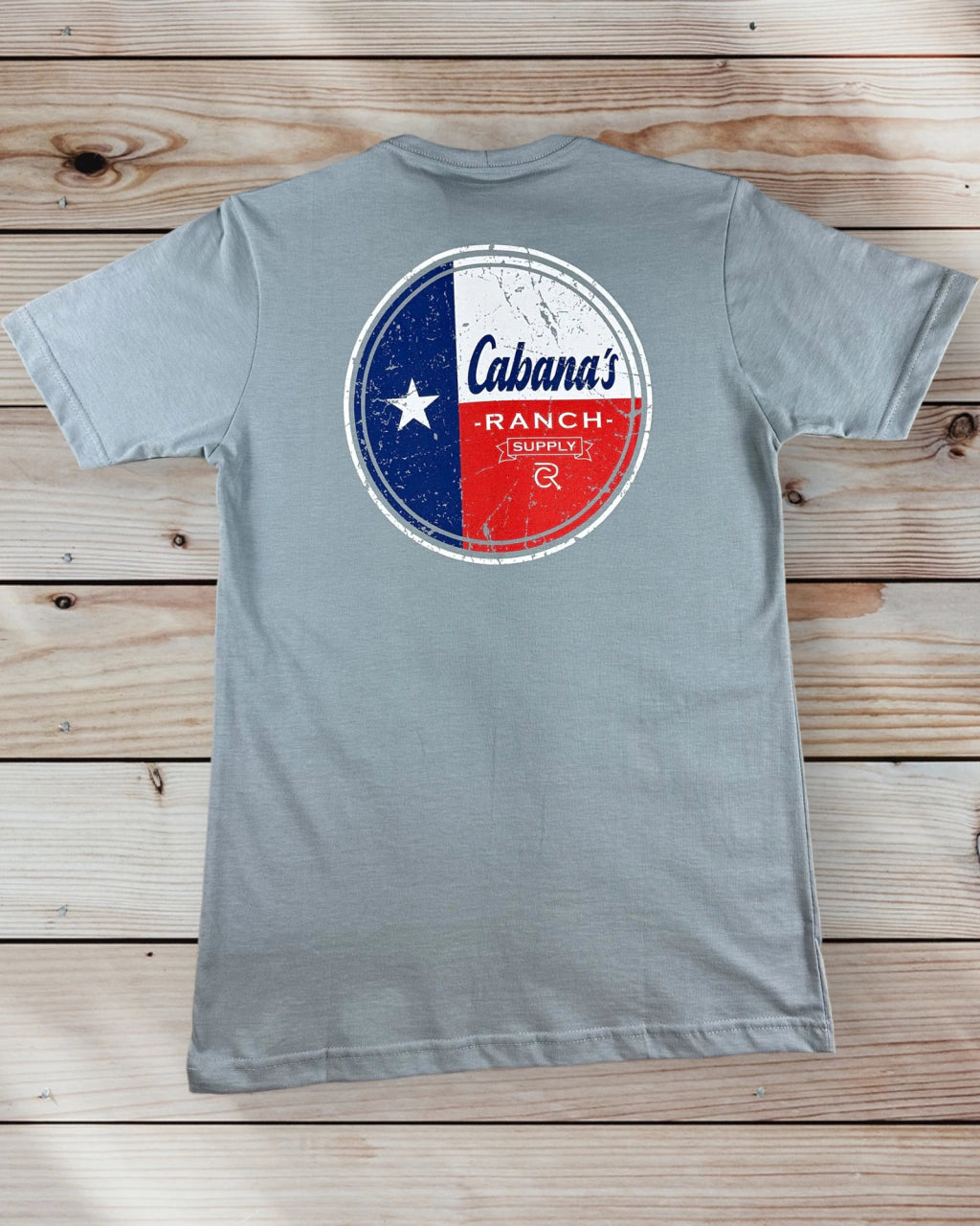 T-shirt Cabana's Ranch - “SUPPLY”